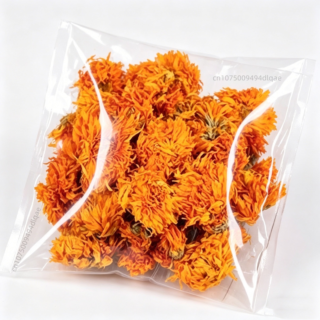 Candle Making Bath - 100% Natural Calendula Dried Flower Marigold