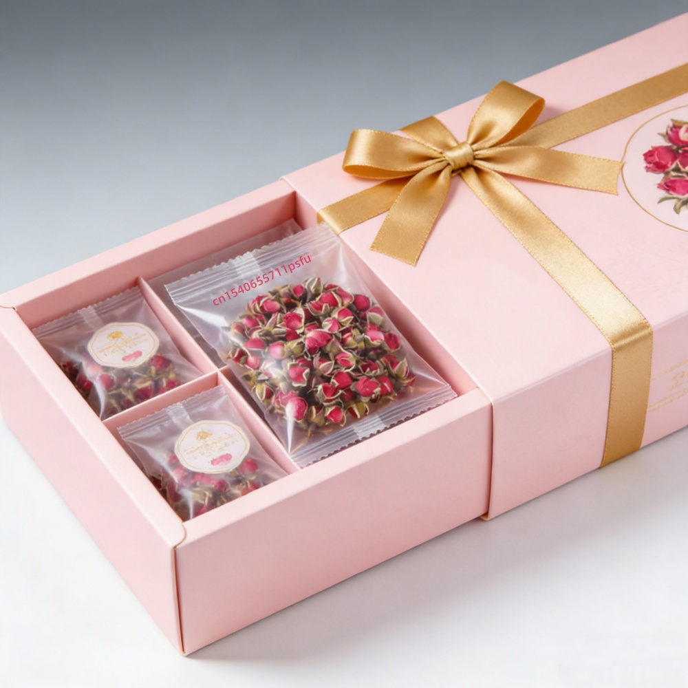 Candle Making Bath - 100g/200g Natural Organic Dried Mini Rose