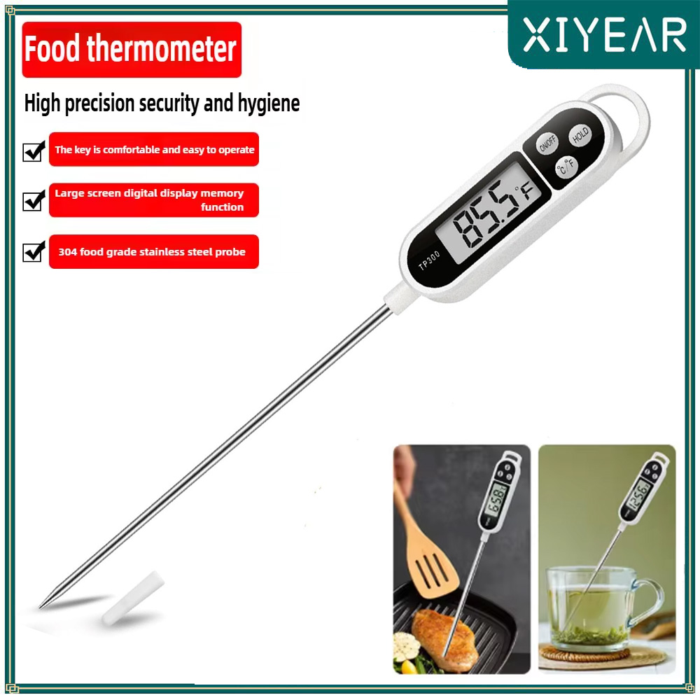 Thermometer Candy Candle - Digital Meat Food Thermometer For Cooking