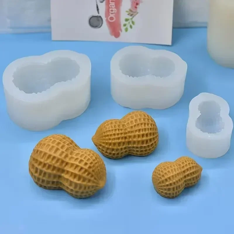 3pcs 2026 Top QualityNew Simul - Candle Mold Silicone recension och pris