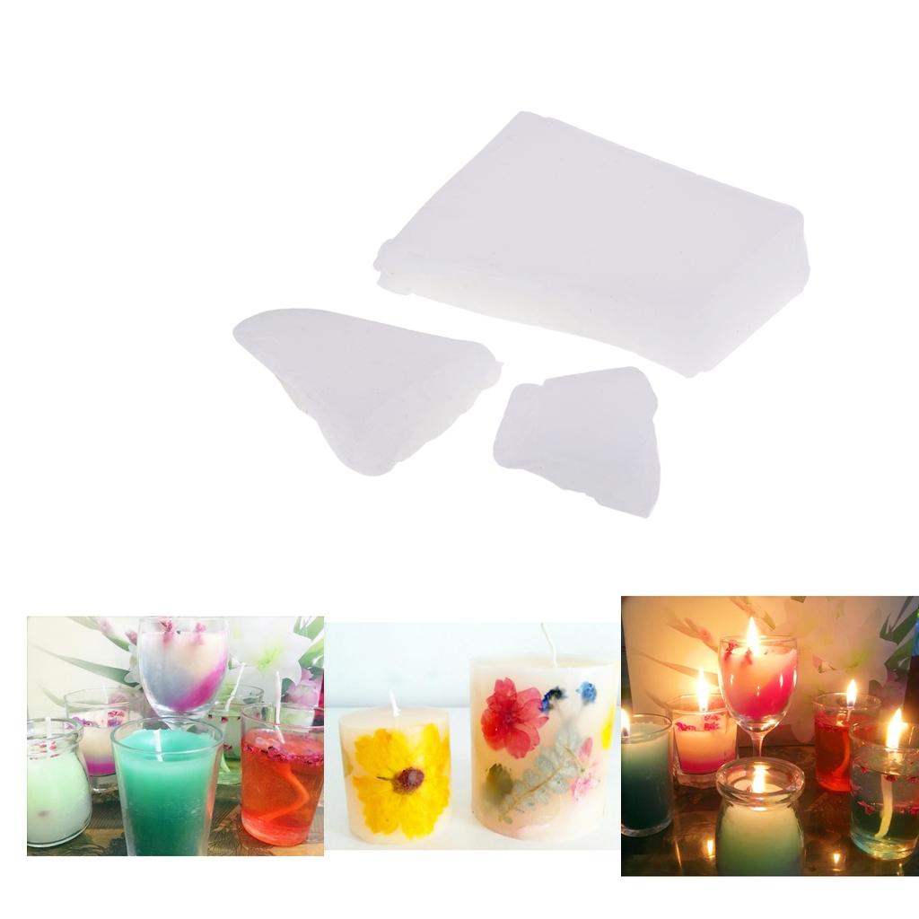 Paraffin Wax/ Pillar Blend - - - Candle Making Course recension och pris