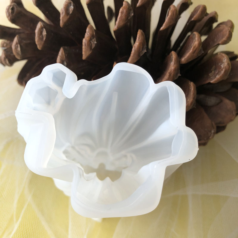 3D Cute Princess Silicone Cand - Candle Making Tools recension och pris