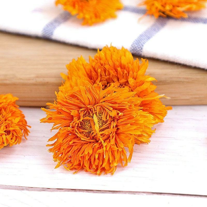 100% Natural Calendula Dried F - Candle Making Bath recension och pris