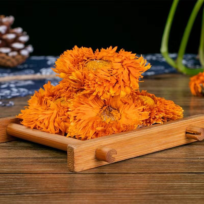 100% Natural Calendula Dried F - Candle Making Bath recension och pris
