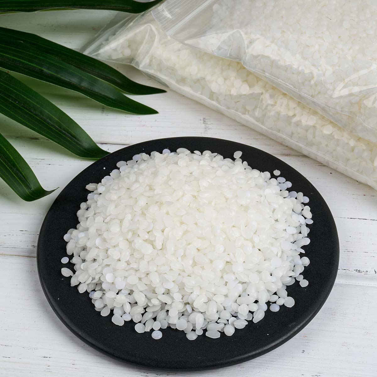 White Beeswax Pure Natural Gra - Candle Making Raw Material recension och pris
