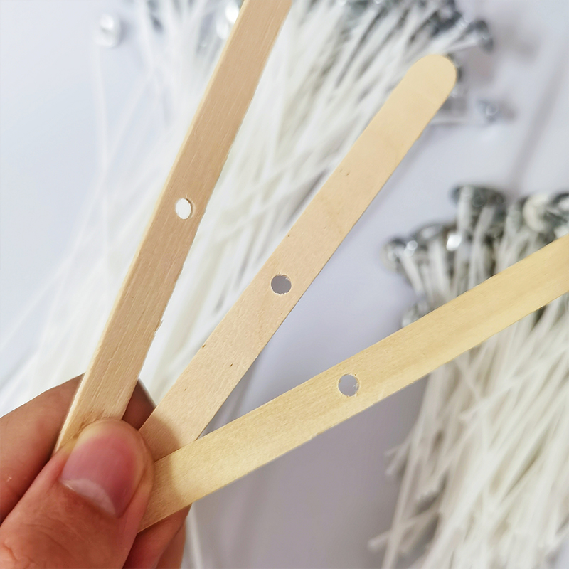 103pcs Waxed Cotton Candle Wic - Candle Making Raw Material recension och pris