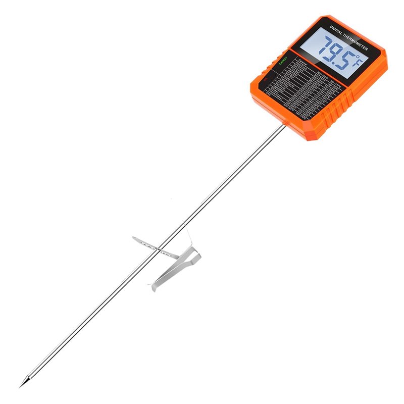 TP510 Waterproof Digital Candy - Thermometer Candy Candle recension och pris