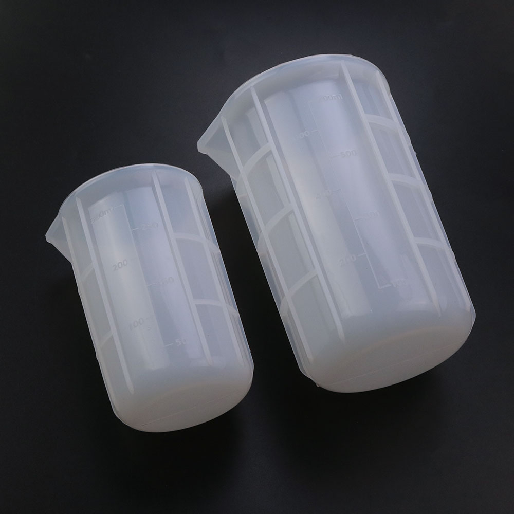 JCD 100ML/300ML/750ML Silicone - Candle Making Vessels recension och pris