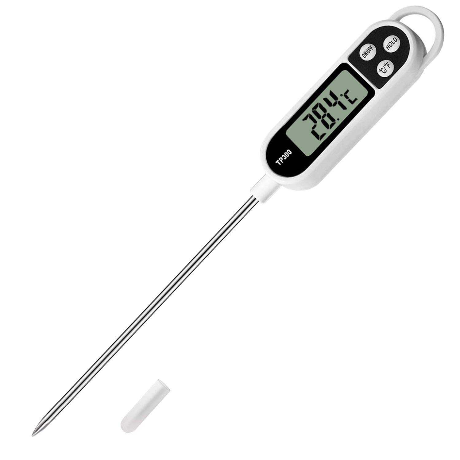 Digital Meat Food Thermometer  - Thermometer Candy Candle recension och pris