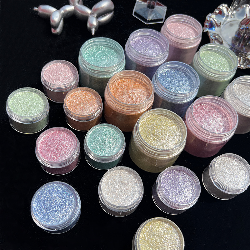 Diamond Chameleon Powder Chame - Candle Making Bath recension och pris