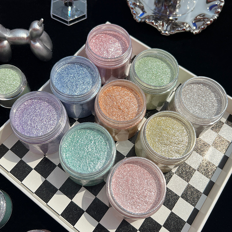 Diamond Chameleon Powder Chame - Candle Making Bath recension och pris