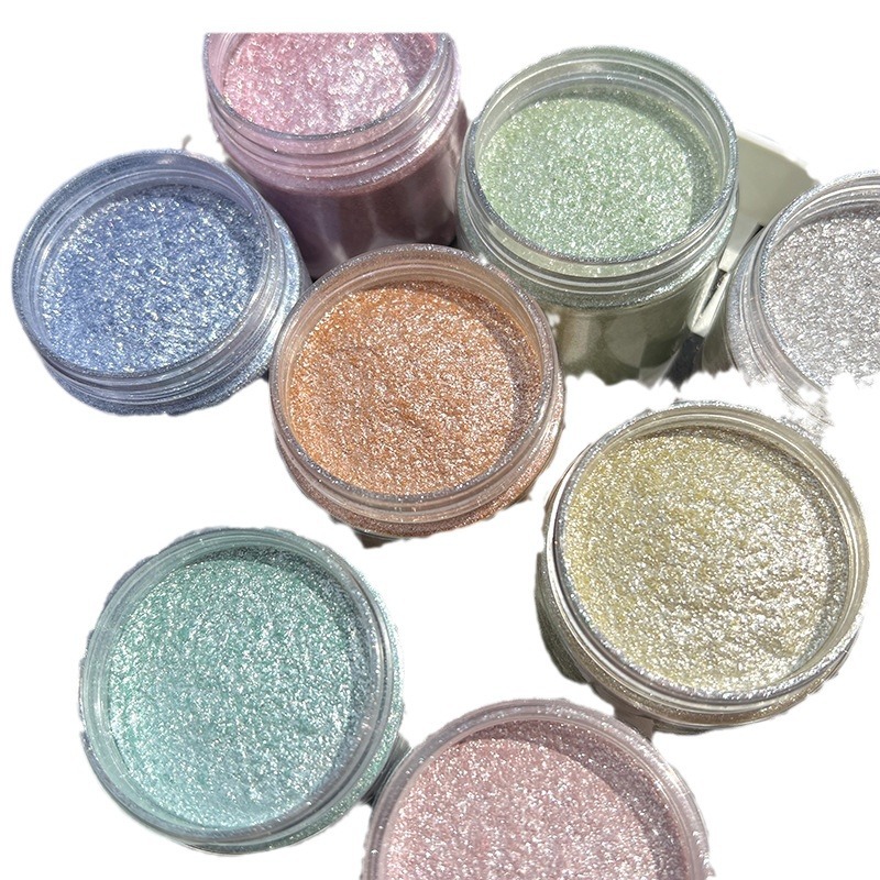Diamond Chameleon Powder Chame - Candle Making Bath recension och pris