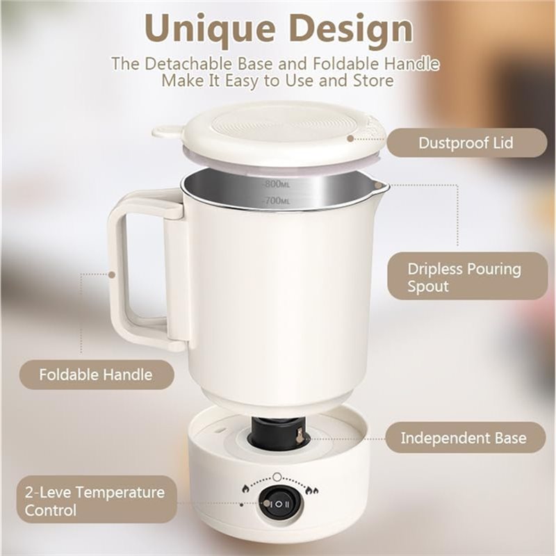 A47U Electric Wax Melting Pot  - Candle Making Vessels recension och pris