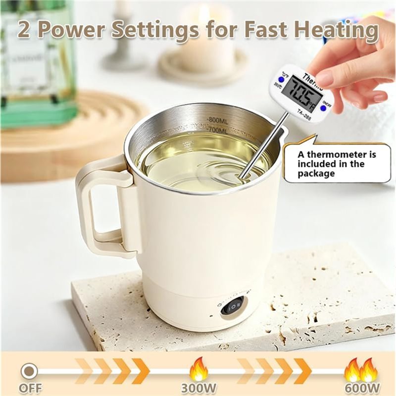 A47U Electric Wax Melting Pot  - Candle Making Vessels recension och pris
