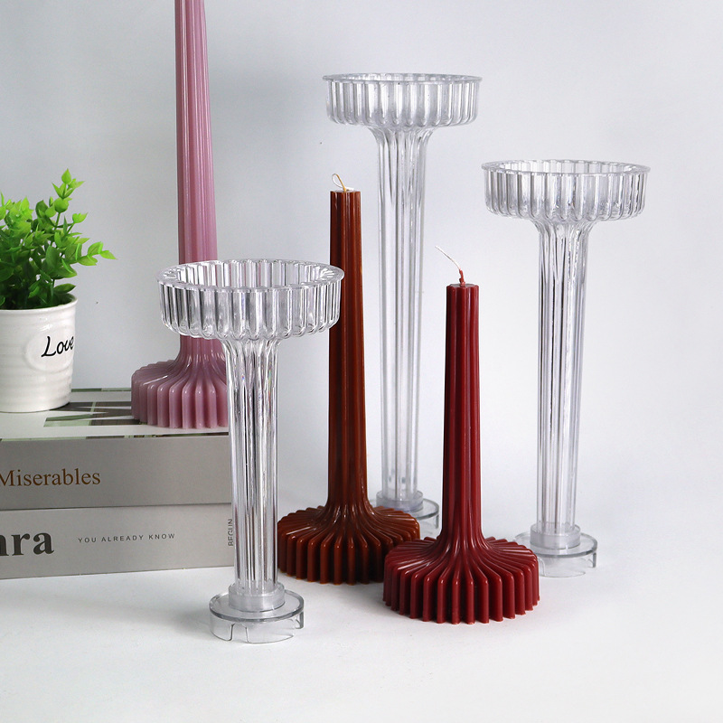 3D Vase Shaped Candle Mold DIY - Candle Making Vessels recension och pris
