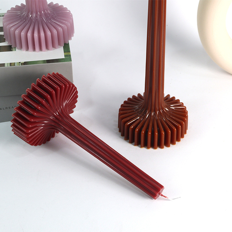 3D Vase Shaped Candle Mold DIY - Candle Making Vessels recension och pris