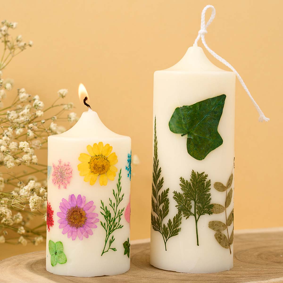 1 Pounds Pure White Soy Wax Fo - Candle Making Raw Material recension och pris
