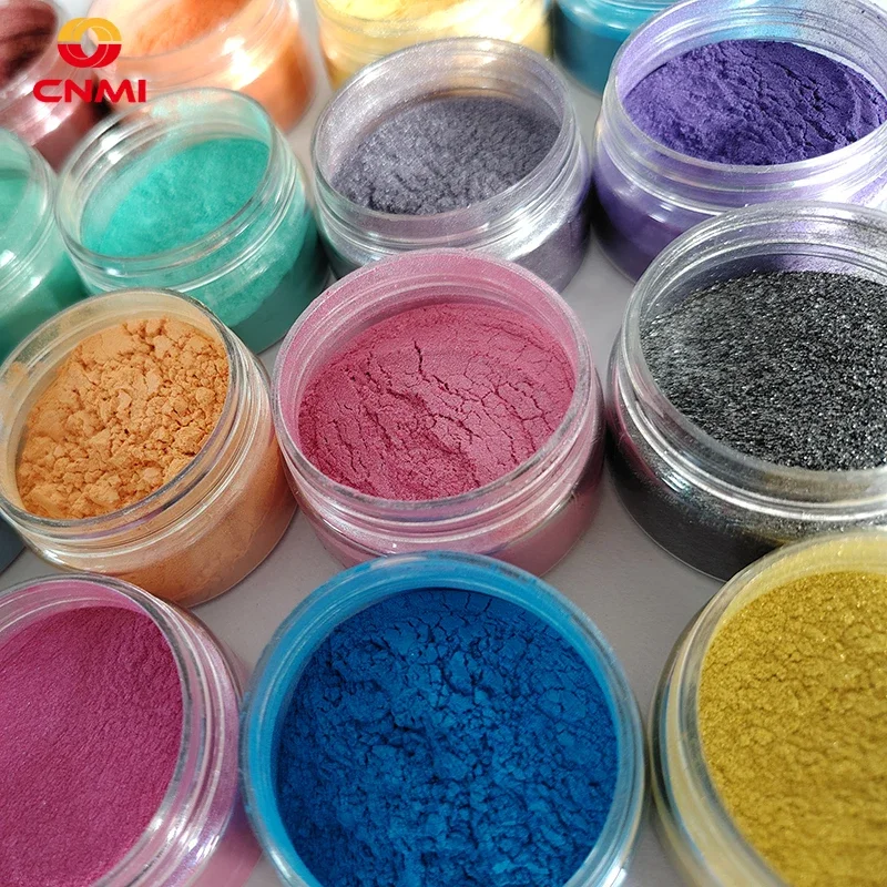24Colors 6g CNMI Mica Powder C - Candle Making Bath recension och pris