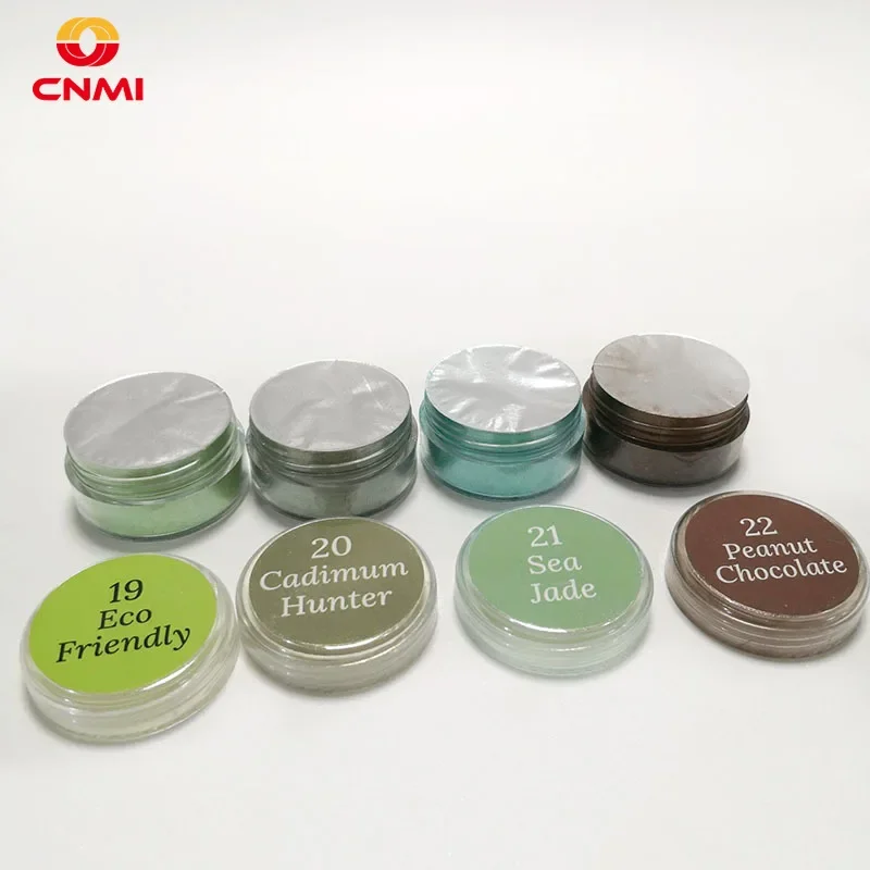 24Colors 6g CNMI Mica Powder C - Candle Making Bath recension och pris