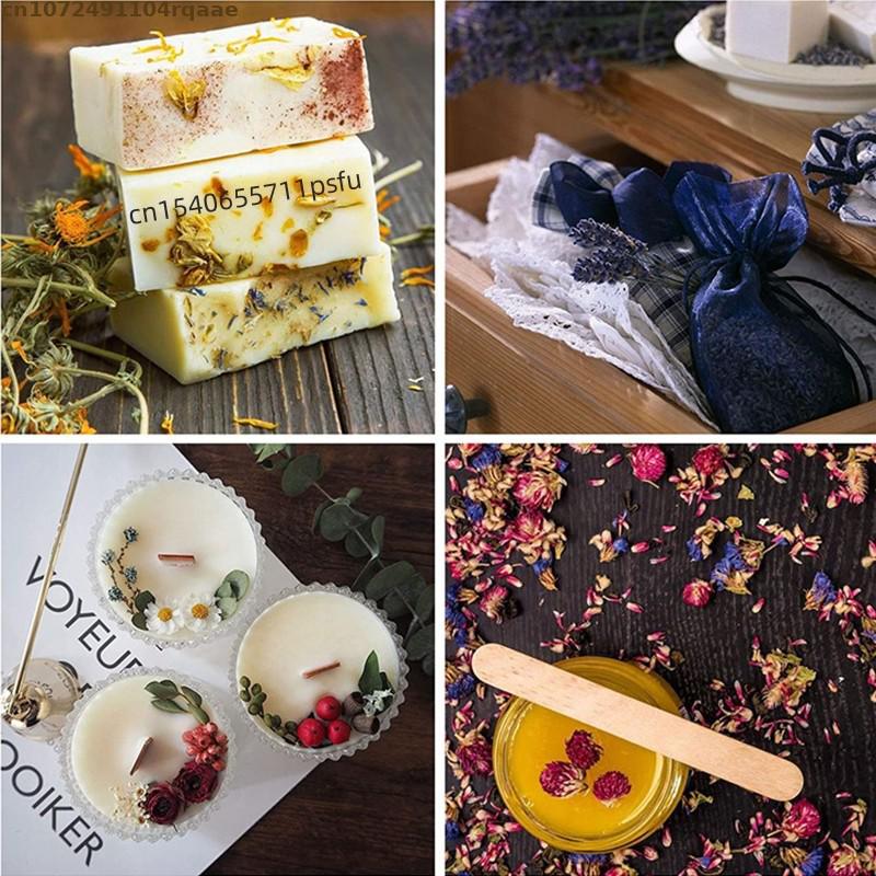 Top Natural Dried Forget Me No - Candle Making Raw Material recension och pris