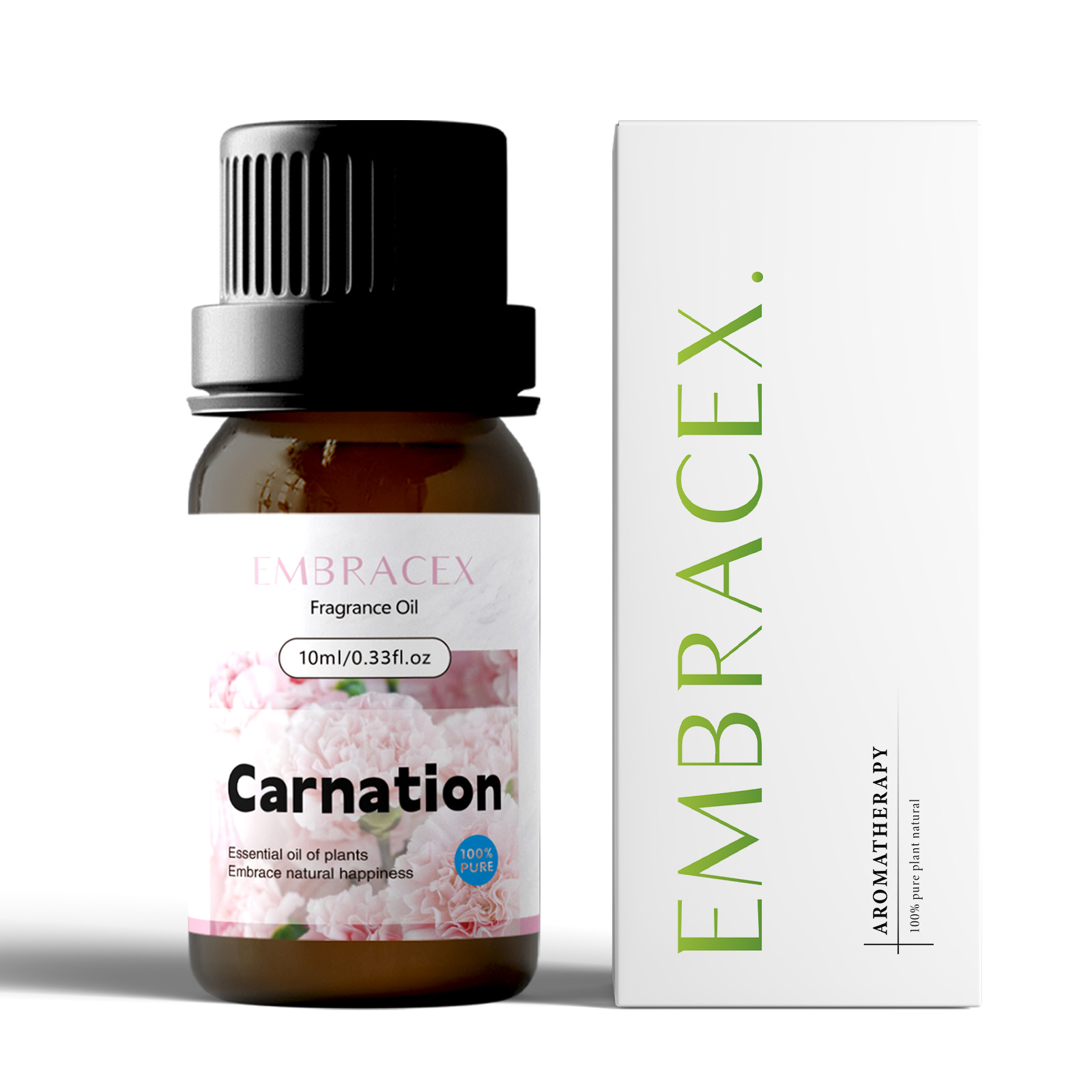 10ml Carnation Essential Oil F - Candle Making Raw Material recension och pris