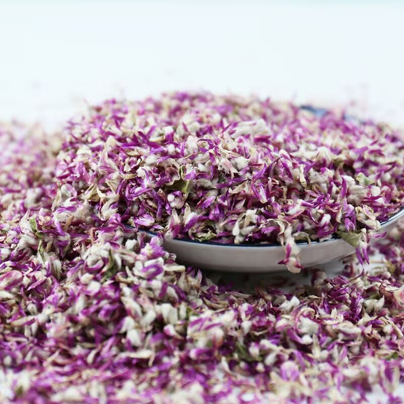 Natural Purple Globe Amaranth  - Candle Making Bath recension och pris