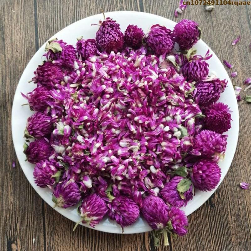 Natural Purple Globe Amaranth  - Candle Making Bath recension och pris