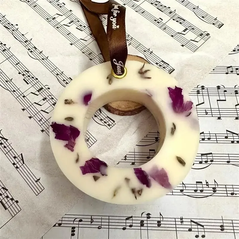 Natural Dried Rose Petals for  - Candle Making Bath recension och pris
