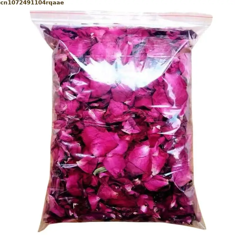 Natural Dried Rose Petals for  - Candle Making Bath recension och pris