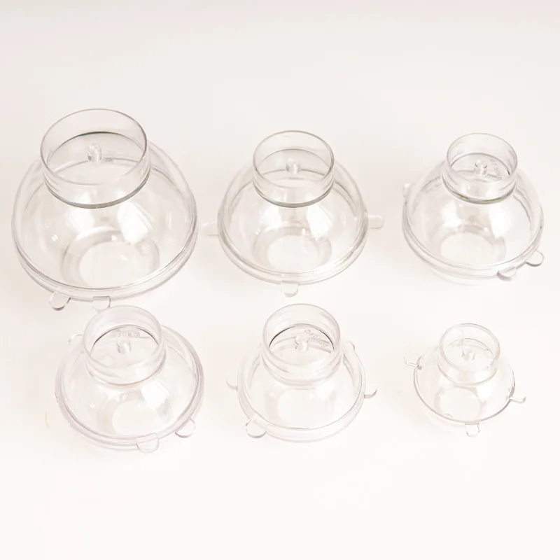 5-8cm Spherical Candle Plastic - Candle Making Course recension och pris