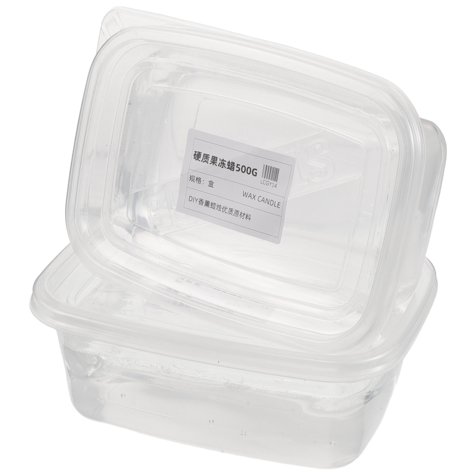 Clear Gel Wax for Candle Makin - Candle Making Raw Material recension och pris