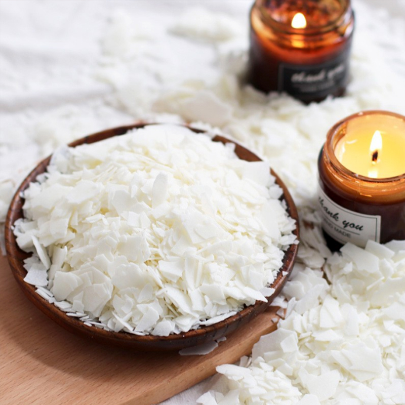 250g/500g Natural Soy Wax Gran - Candle Making Raw Material recension och pris