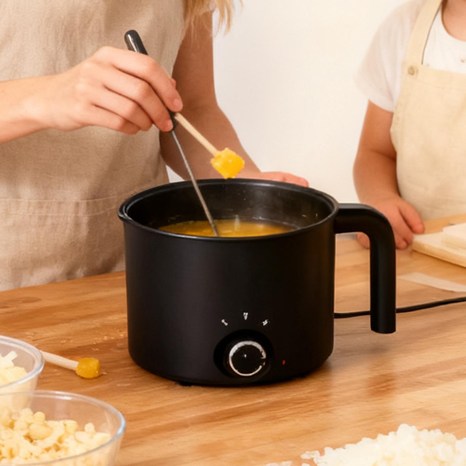 EU 1.5L Wax Melting Pot Candle - Candle Making Vessels recension och pris