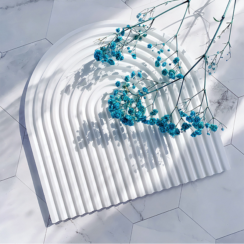 DIY Striped Wave Tray Mold For - Candle Mold Silicone recension och pris