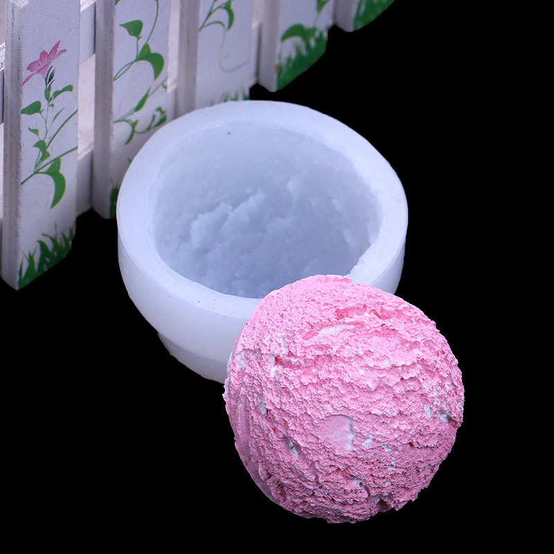 Ice Cream Spherical Candle Mak - Candle Making Gel Wax recension och pris