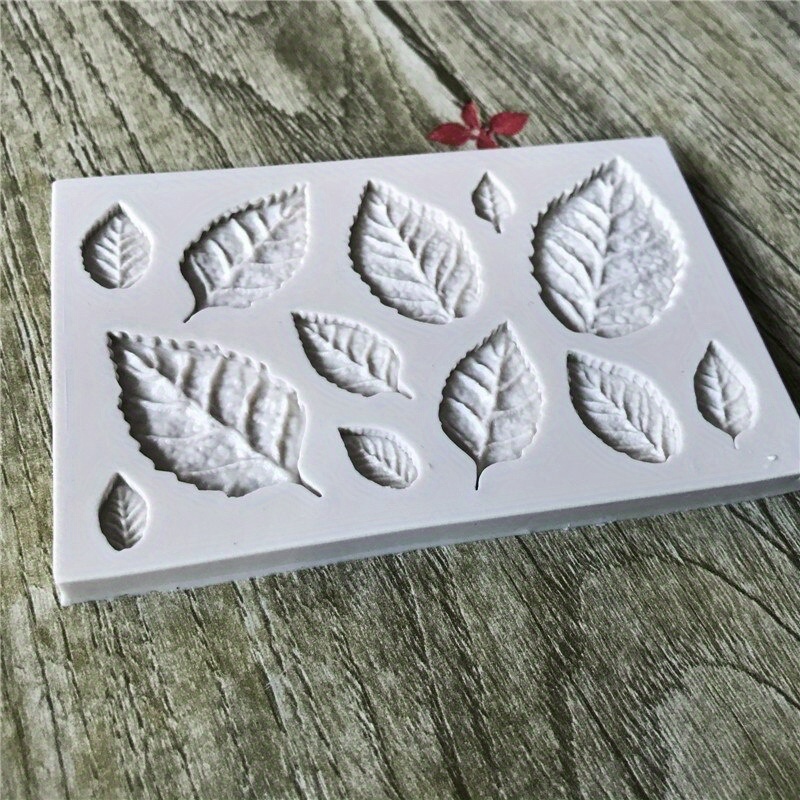 1Pieces3DLeaf Shape Pendant Ca - Candle Making Gel Wax recension och pris