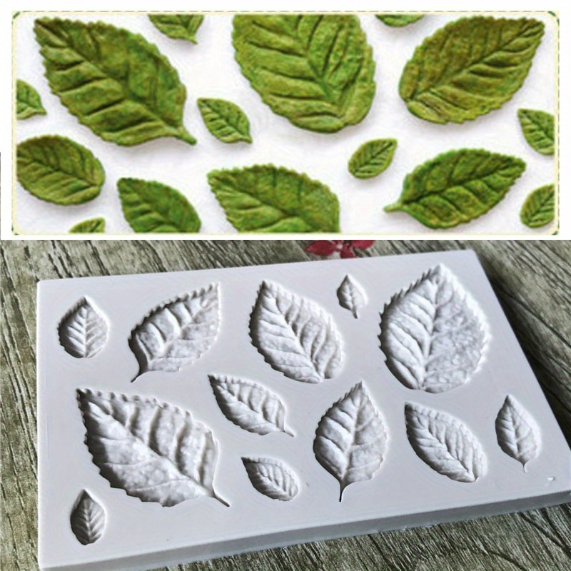 1Pieces3DLeaf Shape Pendant Ca - Candle Making Gel Wax recension och pris