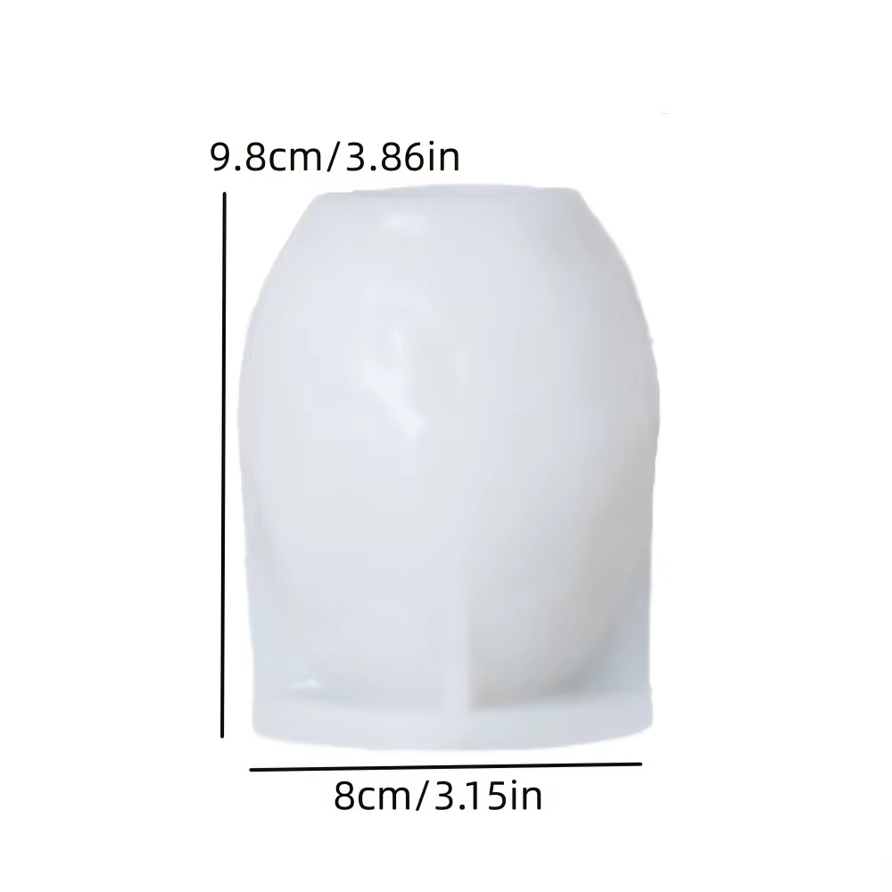 Diy Craft Mold Flexible Easter - Candle Making Bath recension och pris