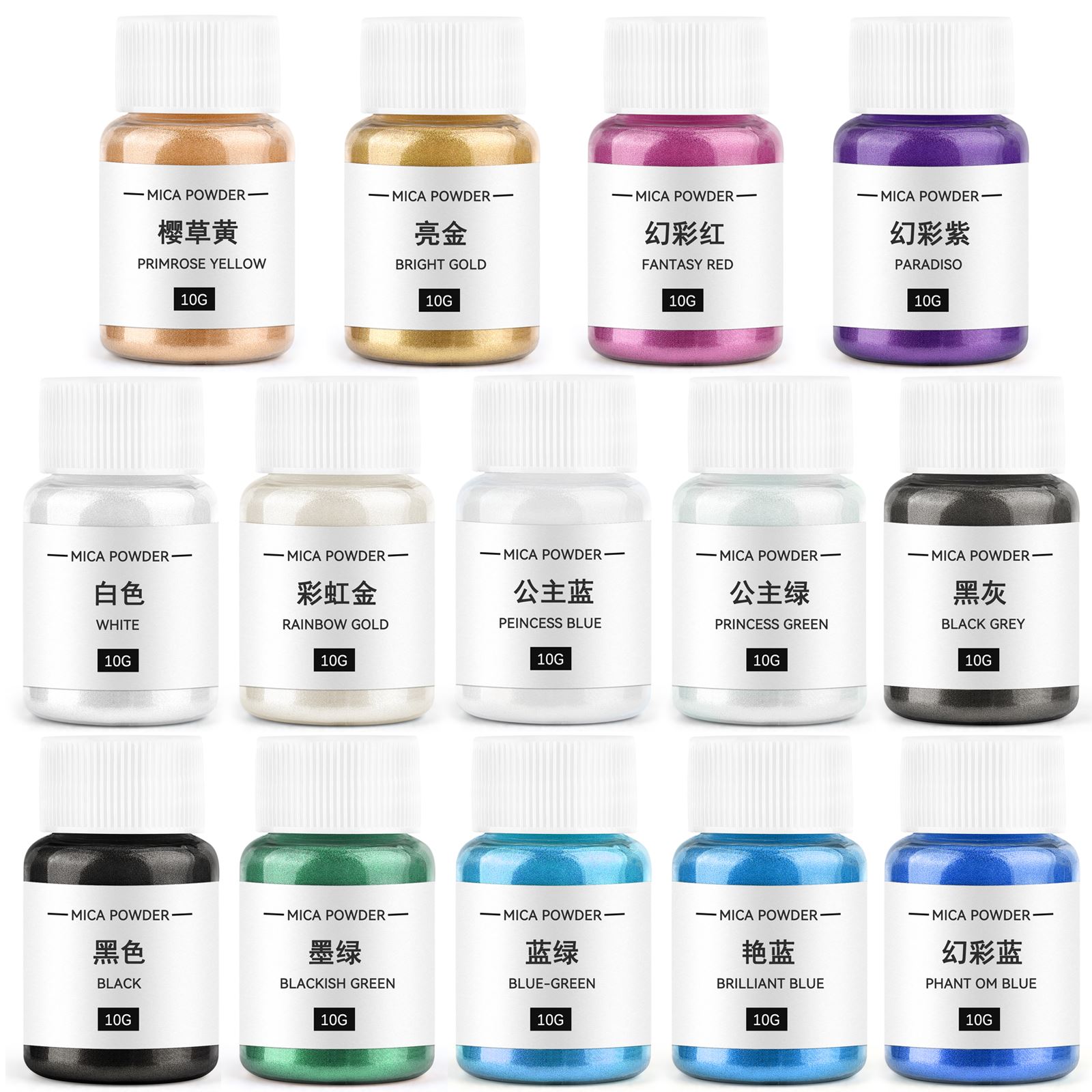 10g Candle Coloring Agent Pear - Candle Making Tools recension och pris