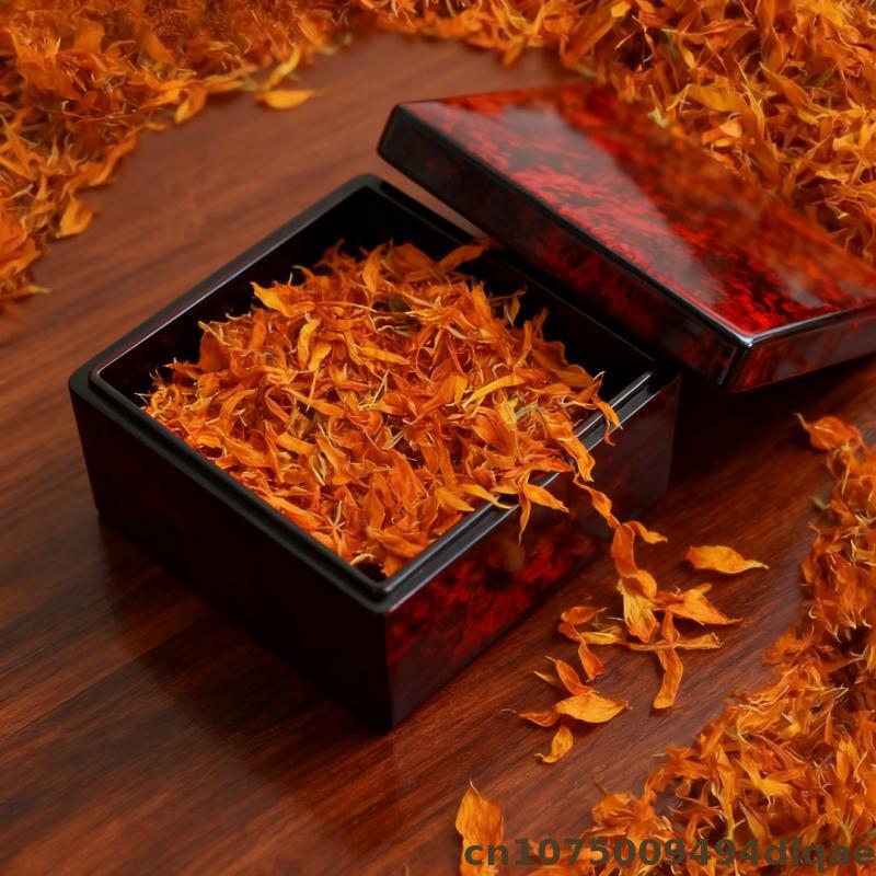 100% Natural Dried Flowers Blu - Candle Making Bath recension och pris