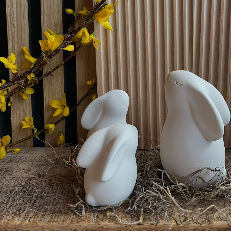 2026New Rabbit Scented Candle  - Candle Making Gel Wax recension och pris