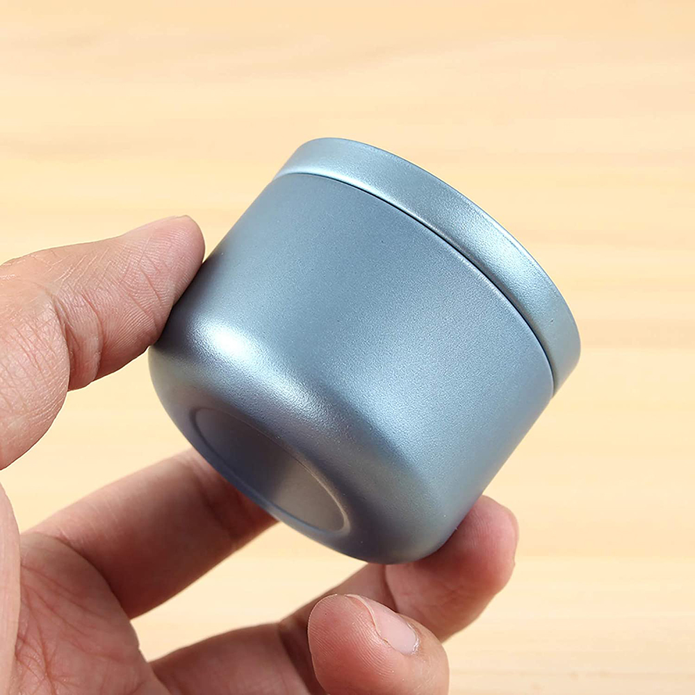 Tea Can with Airtight Lids Tin - Candle Making Vessels recension och pris