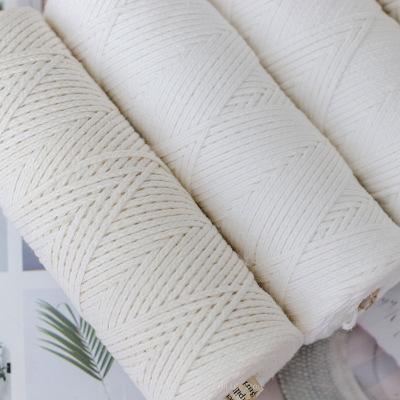 1 Piece Cotton Woven Candle Wi - Candle Making Raw Material recension och pris