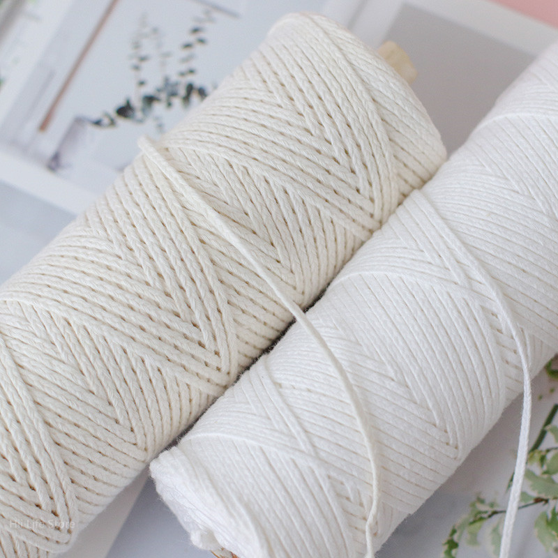 1 Piece Cotton Woven Candle Wi - Candle Making Raw Material recension och pris