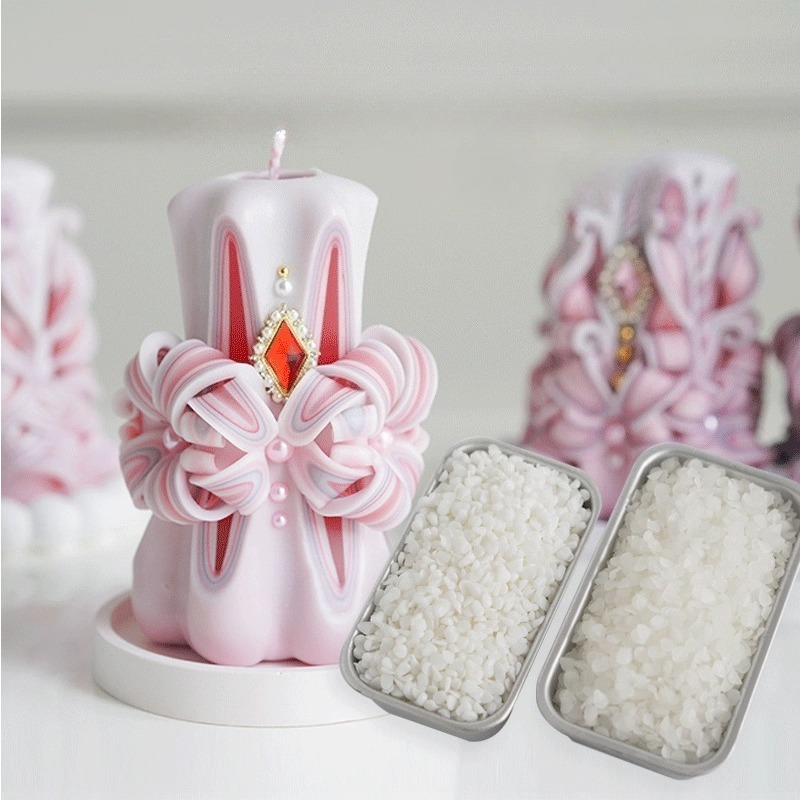 1KG Carved Scented Candle Raw  - Candle Making Raw Material recension och pris