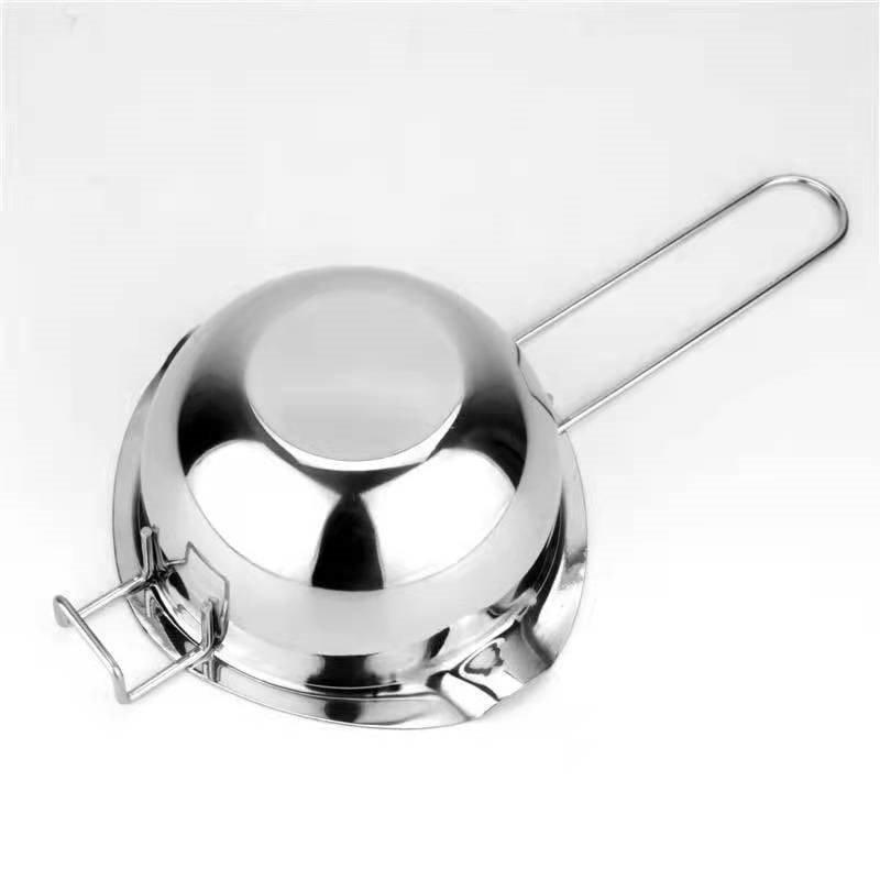 Stainless Steel Wax Melting Po - Candle Making Vessels recension och pris