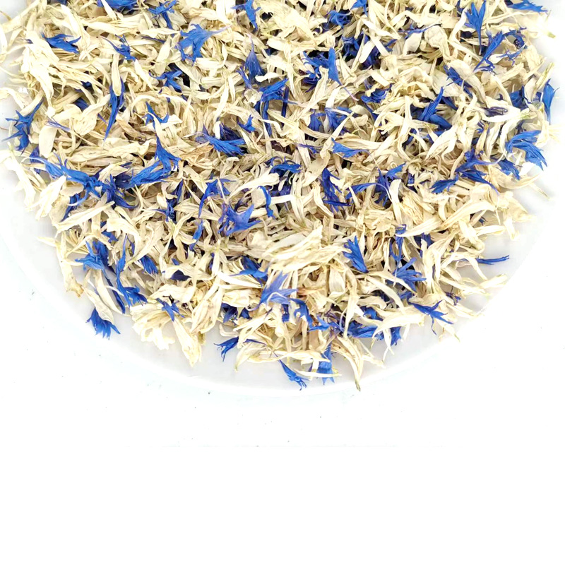Natural Dried Flowers Cornflow - Candle Making Bath recension och pris