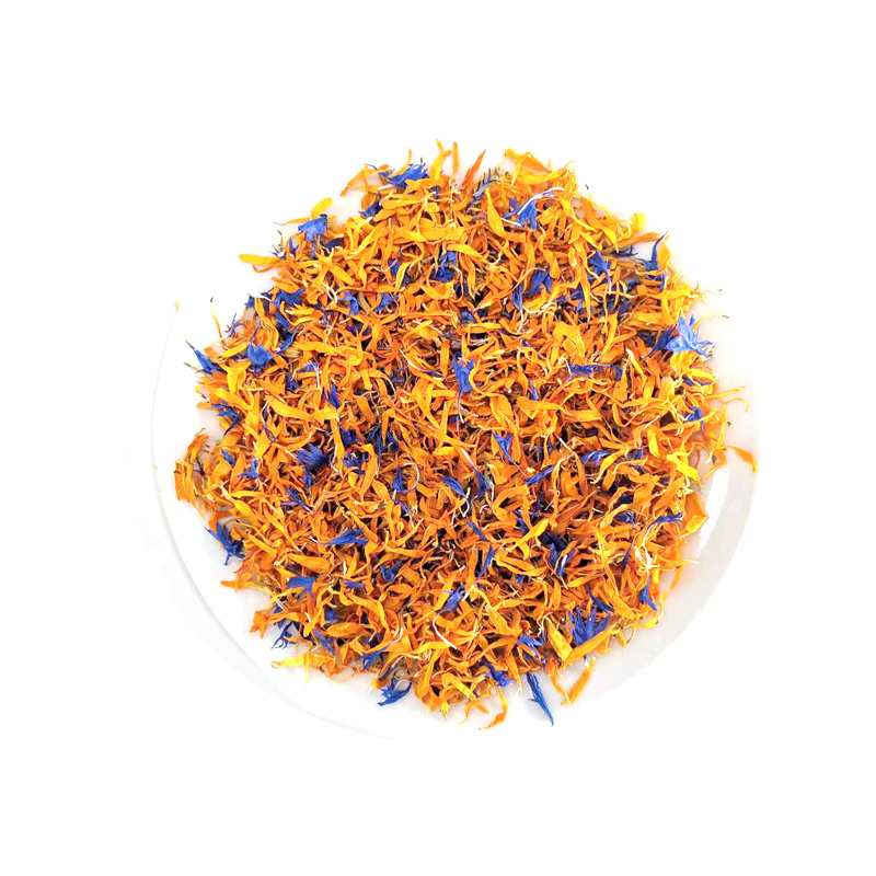 Natural Dried Flowers Cornflow - Candle Making Bath recension och pris