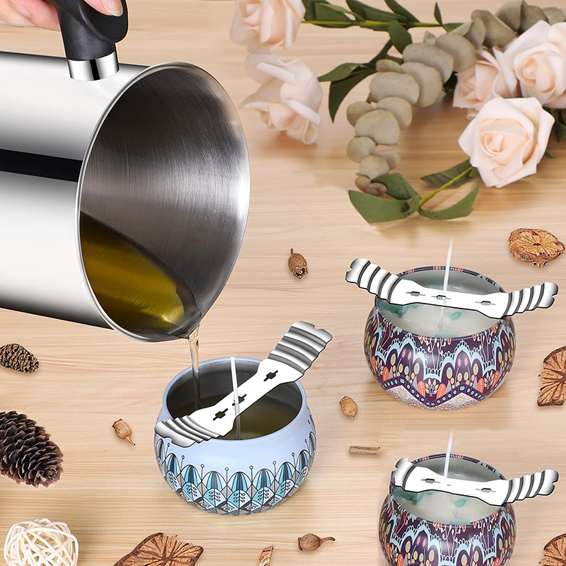 Stainless Steel Candle Making  - Candle Making Tools recension och pris