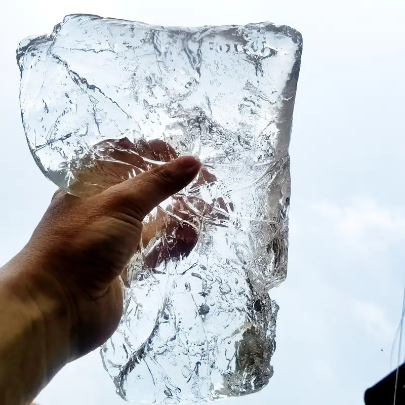 Transparent Crystal Wax, Jelly - Candle Making Vessels recension och pris